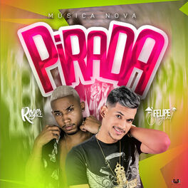Album cover of Pirada