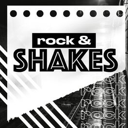 Album cover of Rock & Shakes