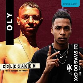 Album cover of Colegagem (Eu Já Sentei pro Teu Marido)