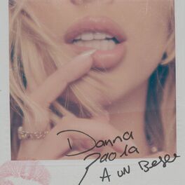 Album cover of A Un Beso