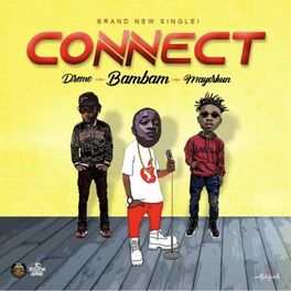 Album cover of connect (feat. dremo & mayorkun)
