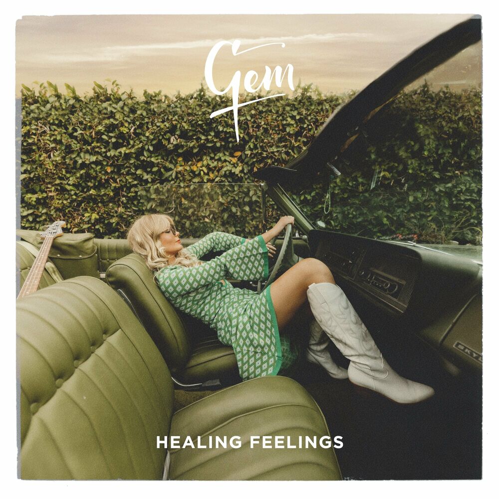 Healing feeling. Laid back - Healing feeling (2019).