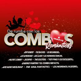 Album cover of De Rumba con los Combos Románticos