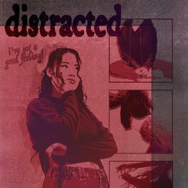 Album cover of Distracted