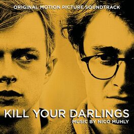 Album cover of Kill Your Darlings