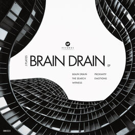 Album cover of Brain Drain EP