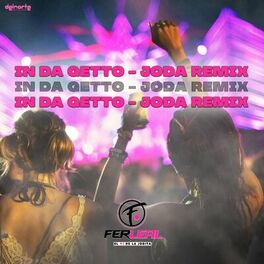 Album cover of In Da Getto - Joda Remix