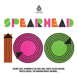 Album cover of Spearhead 100