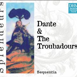 Album cover of DHM Splendeurs: Dante & Les Troubadours