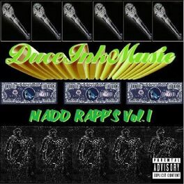 Album cover of Madd Rapps, Vol.1