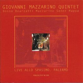 Album cover of Live allo Spasimo, Palermo