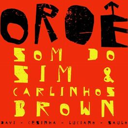 Album cover of Oroê