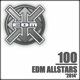 Album cover of EDM Allstars 2014