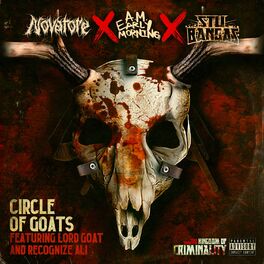 Album cover of Circle of Goats (feat. Lord Goat & Recognize Ali)