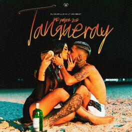 Album cover of Tanqueray