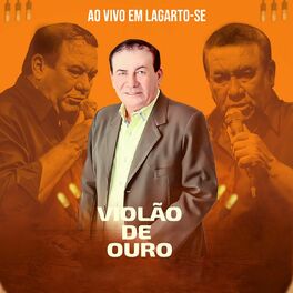 Album cover of Ao Vivo Em Lagarto-Se