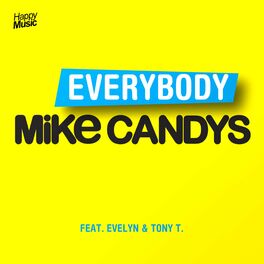 Album cover of Everybody (feat. Evelyn & Tony T) - EP