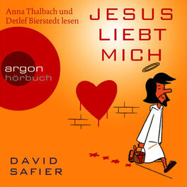 Album cover of Jesus liebt mich (Gekürzte Fassung) (Gekürzte Fassung)