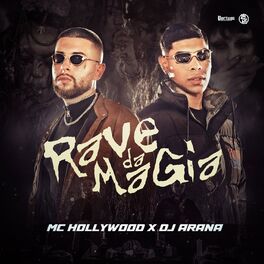Album cover of Rave da Magia