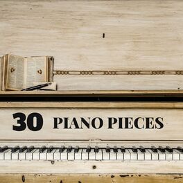 Album cover of 30 Most Famous Classical Piano Pieces