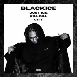 Album cover of BLACK ICE