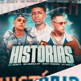 Album cover of Historias