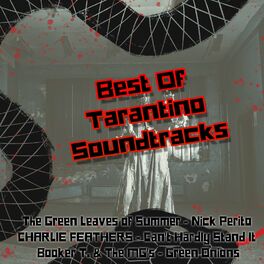 Album cover of Best of Tarantino Soundtracks