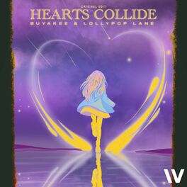 Album cover of Hearts Collide