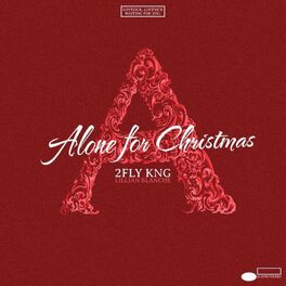 Album cover of Alone for Christmas