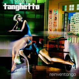 Album cover of Reinventango