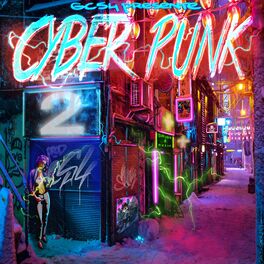 Album cover of Cyber Punk 2