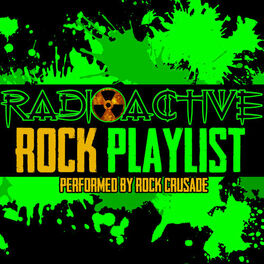 Album cover of Radioactive: Rock Playlist