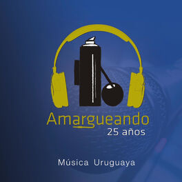 Album cover of 25 Años de Amargueando