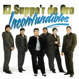 Album cover of Inconfundible