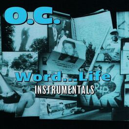 Album cover of Word...Life (Instrumentals)
