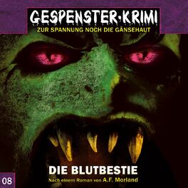Album cover of Folge 8: Die Blutbestie