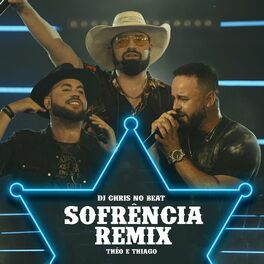 Album cover of Sofrência Remix (Ao Vivo)