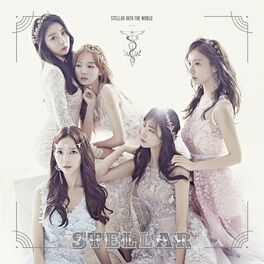 Album cover of Stellar in to the world