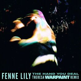Album cover of The Hand You Deal - Warpaint - TT Remix