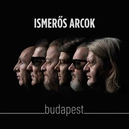 Album cover of Budapest