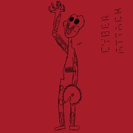 Album cover of CYBER ATTACK!