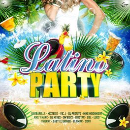Album cover of Latino Party