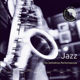 Album cover of Jazz: The Definitive Performances