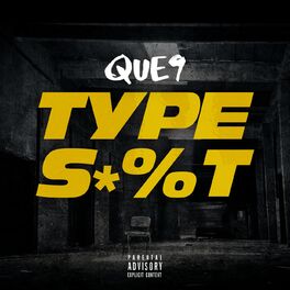 Album cover of Type Shit