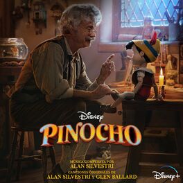 Album cover of Pinocho (Banda Sonora Original en Castellano)