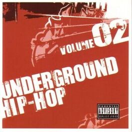 Album cover of Underground Hip-Hop, Vol. 2