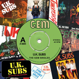 Album cover of The Gem Singles
