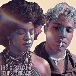 Album cover of Eclipse Dreams