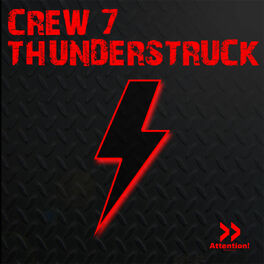 Album cover of Thunderstruck