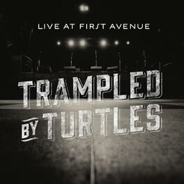 Album cover of Live at First Avenue